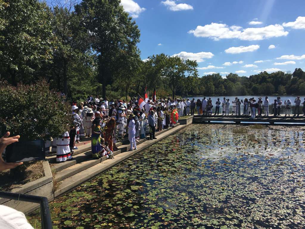 Community gathering showcasing Oromo heritage and festival traditions